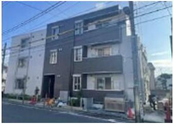 アヴァンス東大泉B(S-569)の外観画像