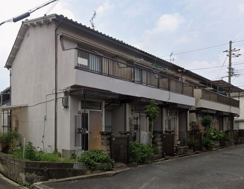 久保田純生借家7号の外観画像