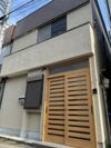 白鷺貸家の外観画像