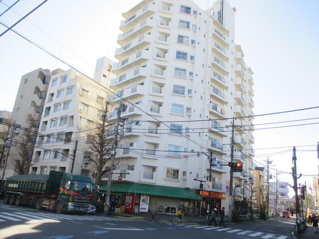 セブンスターマンション西荻の外観画像