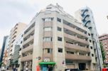 中銀新橋マンシオンの外観画像