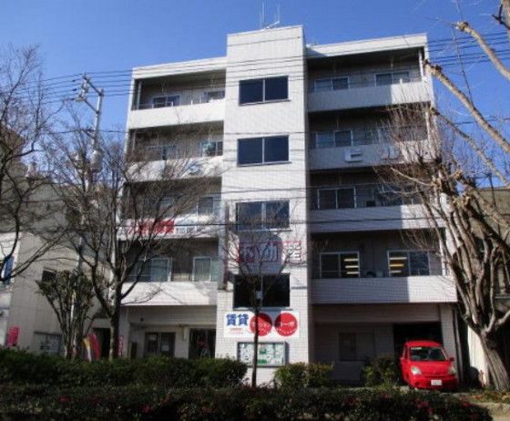 YS岩田町ビルの外観画像
