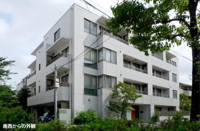 ATRIUM・Tの外観画像