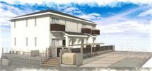 （仮称）有馬8丁目計画の外観画像