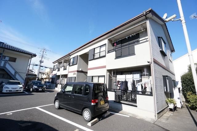 クレルピエスの外観画像