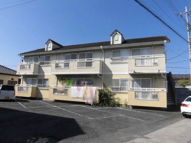 エステート連取の外観画像