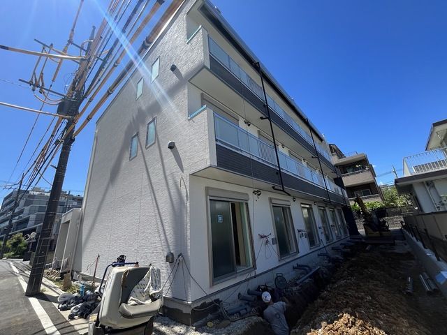 (仮称)多摩市豊ヶ丘の外観画像