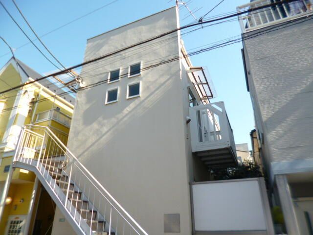 ルミエール旭丘の外観画像