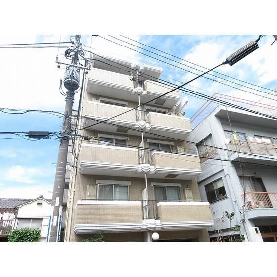 リヴェール睦 白山の外観画像