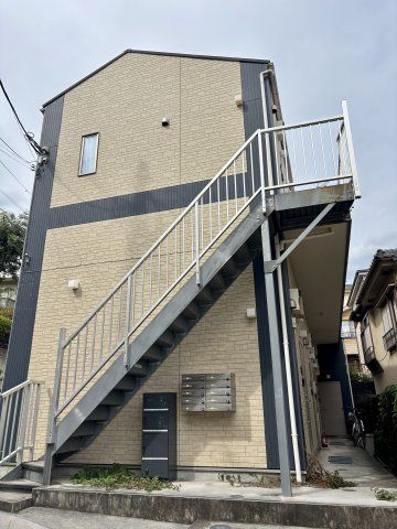 ヒルズ庚台の外観画像