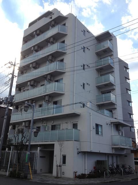 リファイズ綾瀬の外観画像