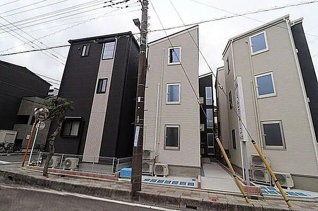エミネックス蕨南町ⅡB棟の外観画像