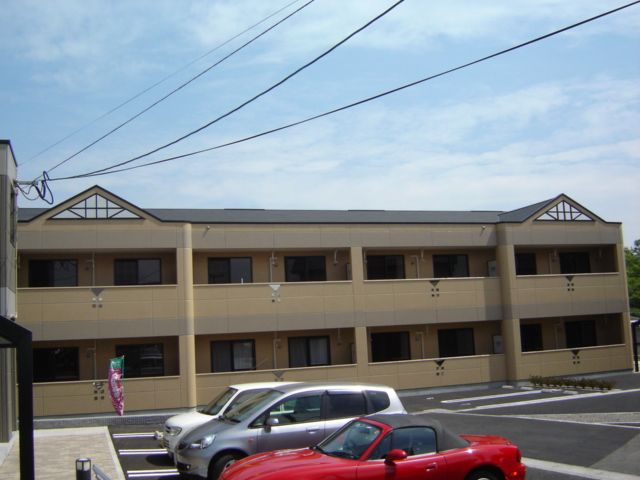 フォルティア横尾の外観画像