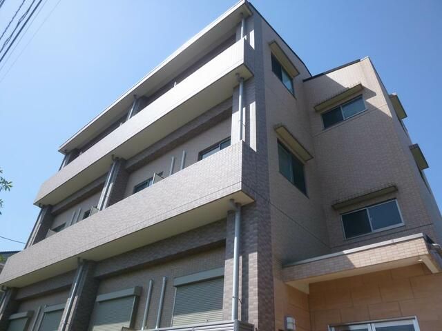 ブランドール冨士の外観画像