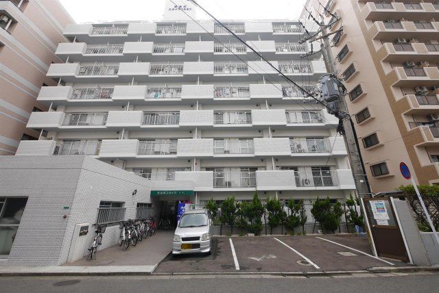 黄金町スカイマンションの外観画像