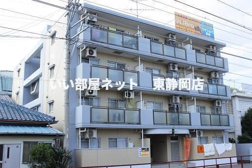 グリーンプラザ春日の外観画像