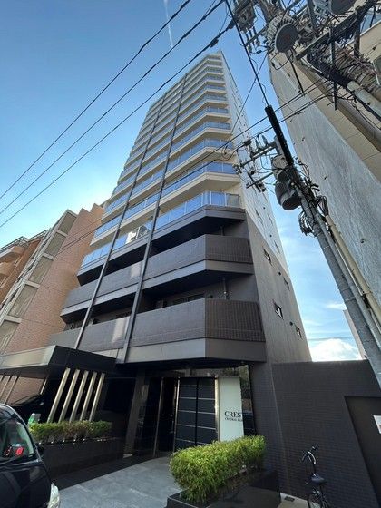 CREST CENTRAL BLDG.の外観画像
