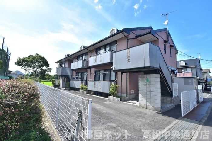 フリータウン香東 A棟の外観画像