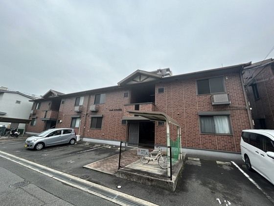 ウィル・モア 大町 B棟の外観画像