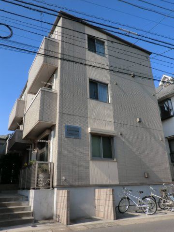 ガーデンハイツ南行徳の外観画像