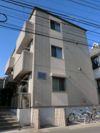 ガーデンハイツ南行徳の外観画像