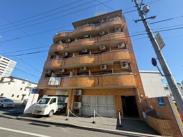 メッド白島の外観画像