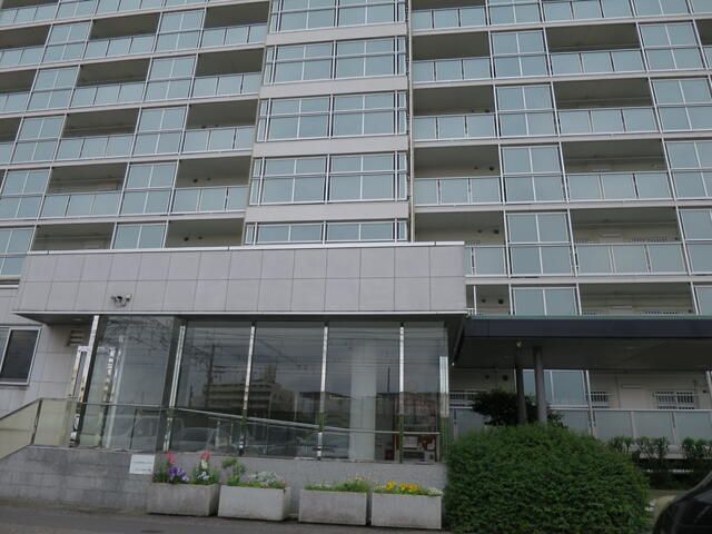 津田沼菊田ハイツの外観画像