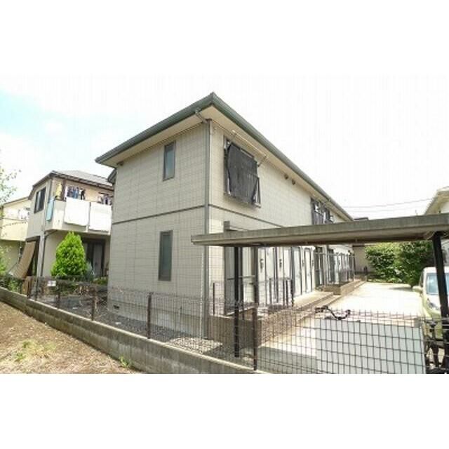 パークヒル井の頭(パークヒルイノガシラ)の外観画像