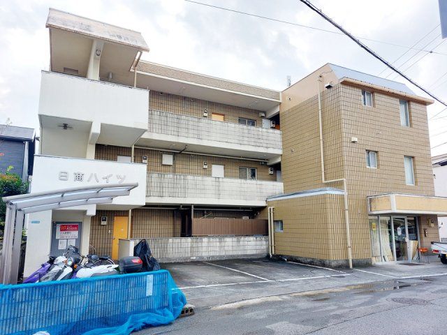 日商ハイツの外観画像