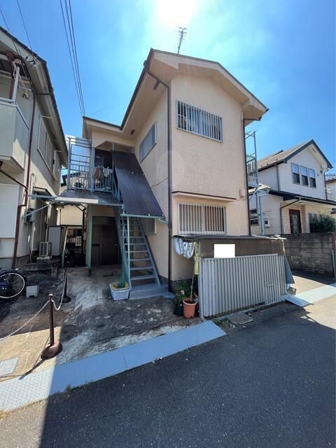 司ハウスの外観画像
