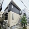 ニューアサヒハイツの外観画像