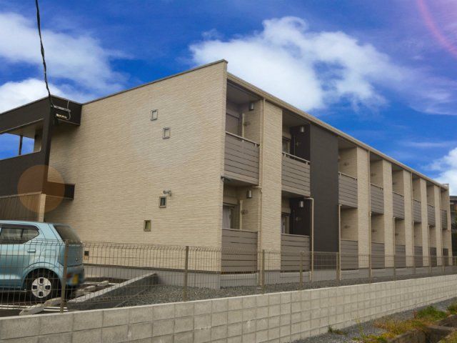 クレイノ堀池の外観画像