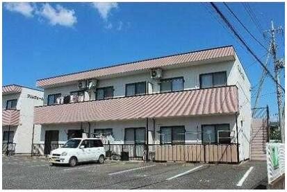 プリムヴェール須永C棟の外観画像