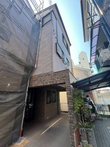 高宮新町戸建の外観画像