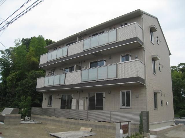 Elvita高峯の外観画像