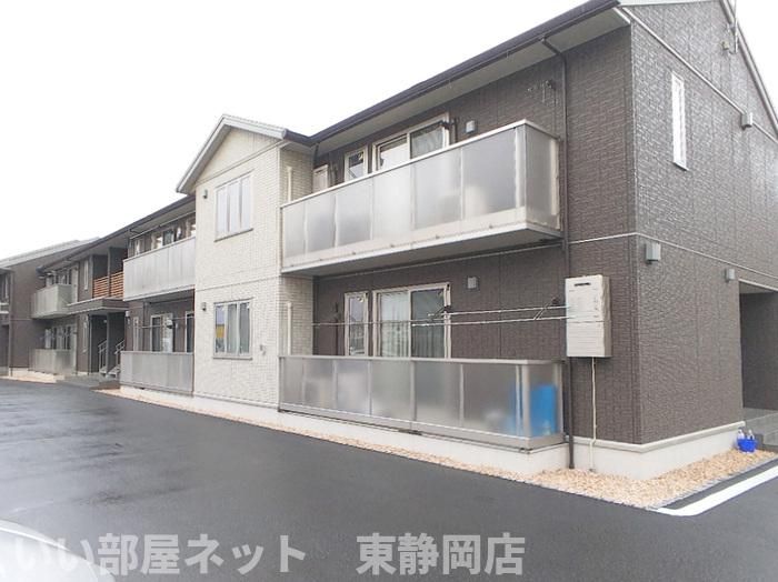 ブラウニーの外観画像