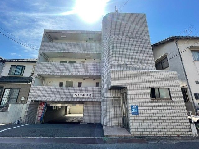 ハイツAI江波の外観画像