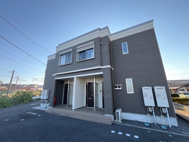 DOMANI Ⅱの外観画像