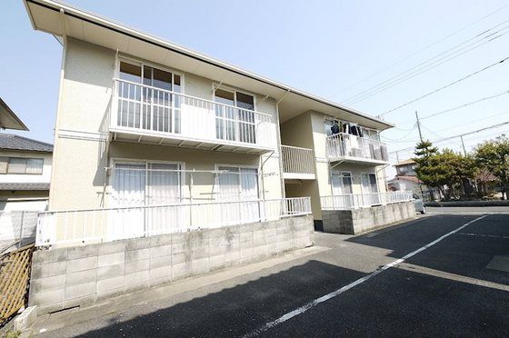 ビューラー福島C棟の外観画像