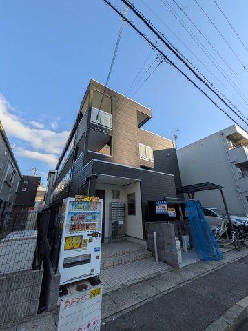 サンライズ兵庫の外観画像