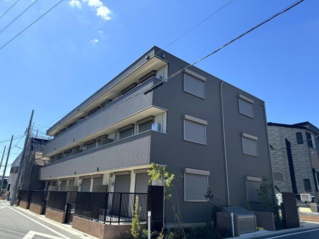 サンフローラ六町の外観画像