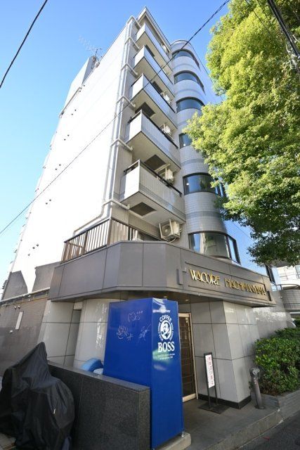 ワコーレ八幡山の外観画像