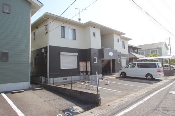 ラ・パルテール百間川 7番館の外観画像