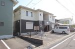 ラ・パルテール百間川 7番館の外観画像