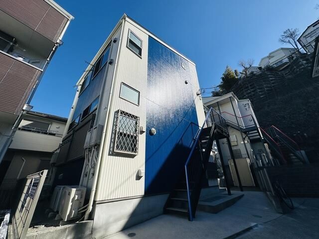 コートハウス弘明寺の外観画像