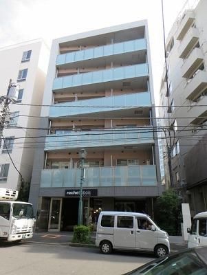 アンジェラ神宮前の外観画像