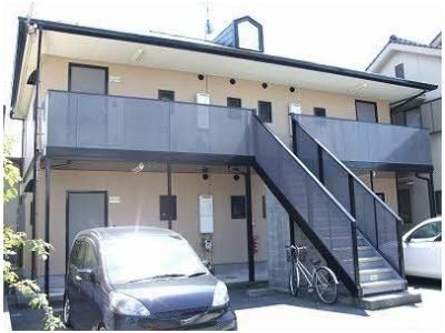メゾン北野Ⅱの外観画像