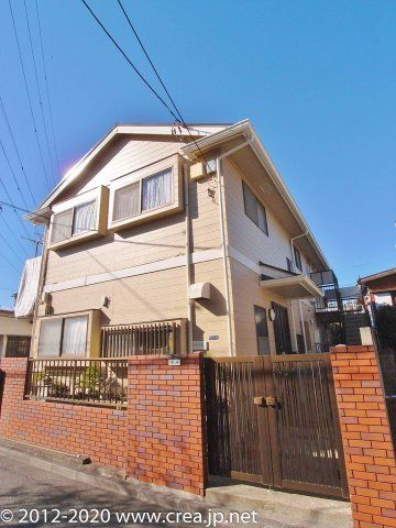 ハイツトキワの外観画像