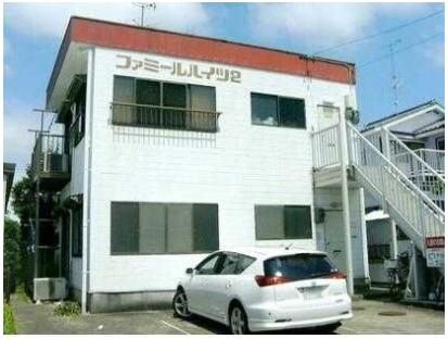 ファミールハイツ2の外観画像