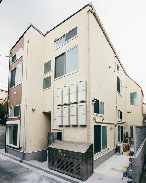 ガーデン平井の外観画像